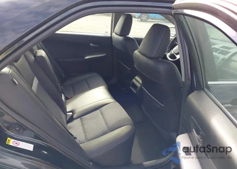 2012 Toyota Camry Se from USA, damaged, VIN 4T1BF1FK9CU106686